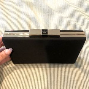 Kate Spade nylon clutch